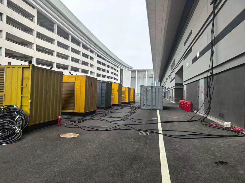 涟水冬季柴油发电机启动前需要做哪些准备工作?