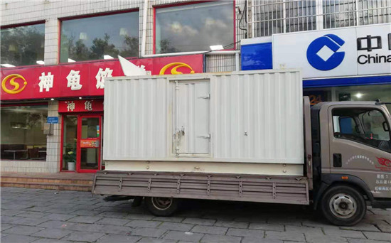涟水发电车出租