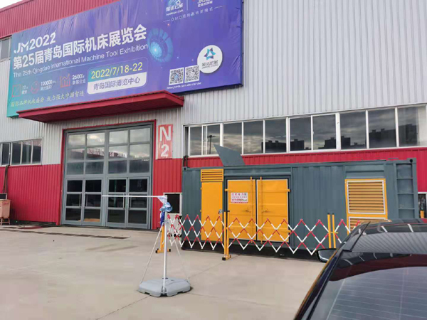 涟水发电车出租-我国柴油机发电机组行业引领动力行业发展，前景广阔