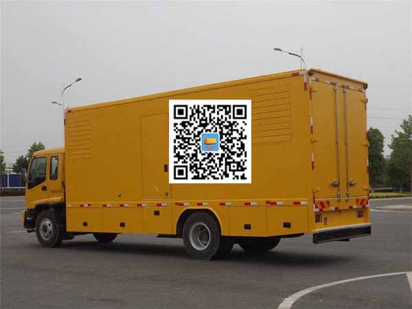 涟水发电车出租-柴油发电机和UPS的协作、选型