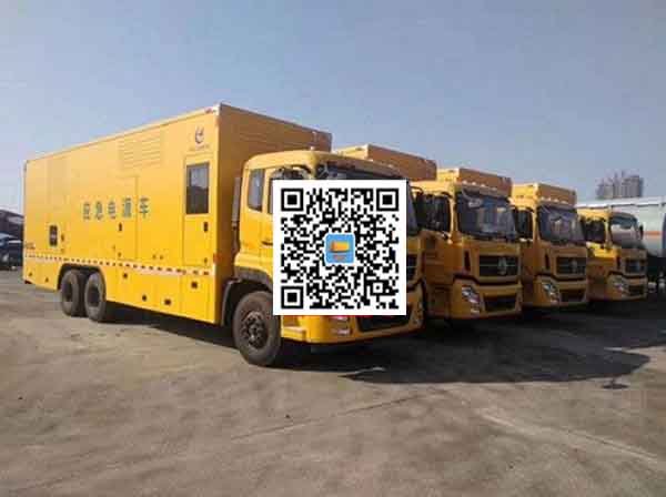 涟水出租发电车-怎样确保潍柴发电机组的质量