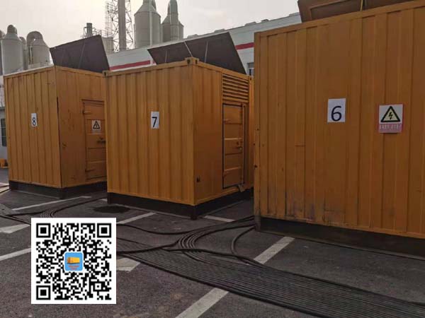 涟水租赁发电机150kw发电机要用多大电缆？