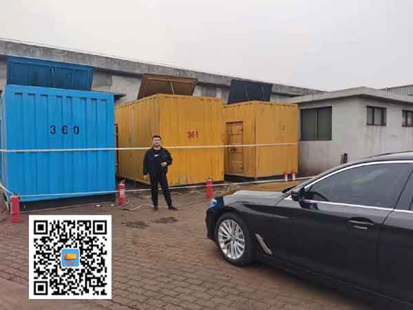 涟水柴油发电机组的维护保养方案