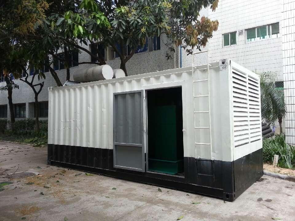 涟水发电机出租-玉柴发电机组的配置有哪些？