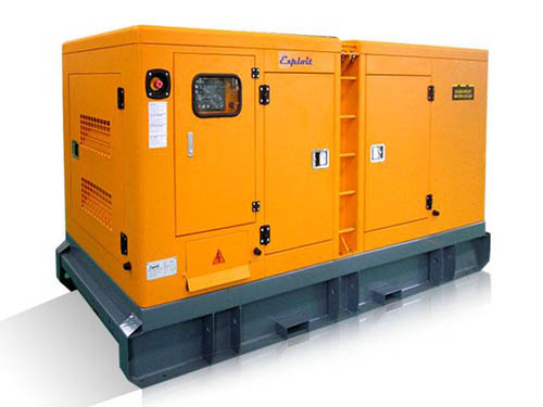 涟水影响 200kw 柴油发电机油耗的因素有哪些?