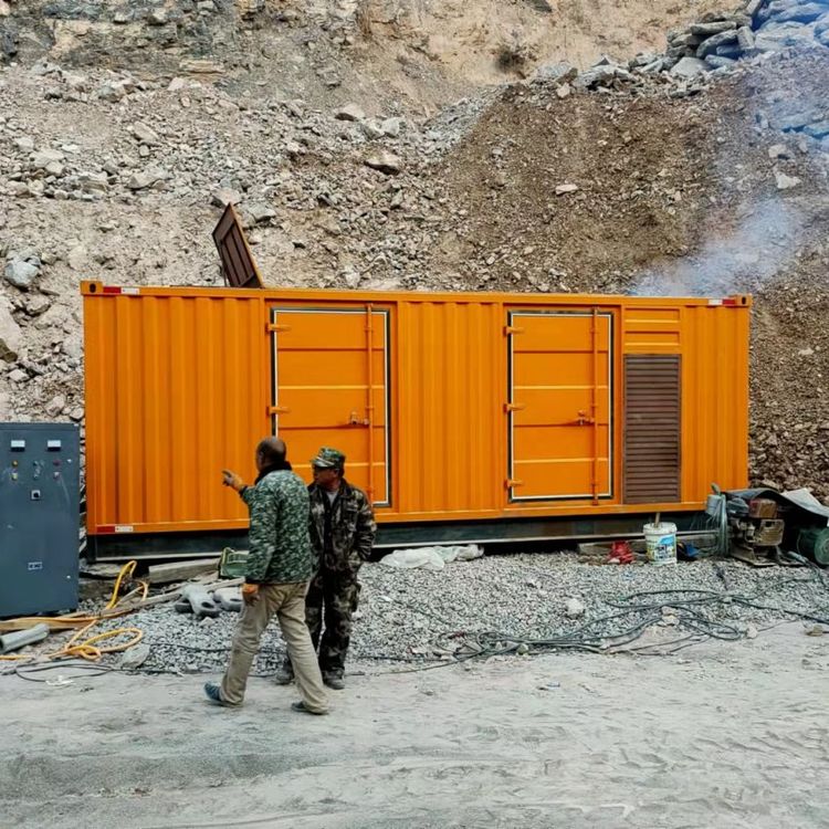 涟水如何选择适合自己的 800KW 柴油发电机组？