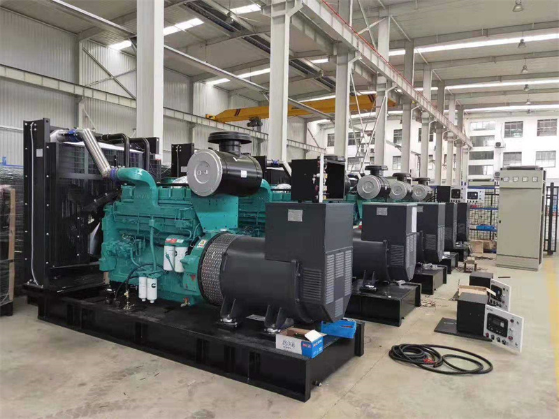 涟水150kw 发电机组能带多少负载?