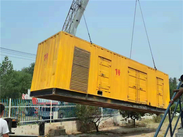 涟水300KW柴油发电机组油耗是多少？