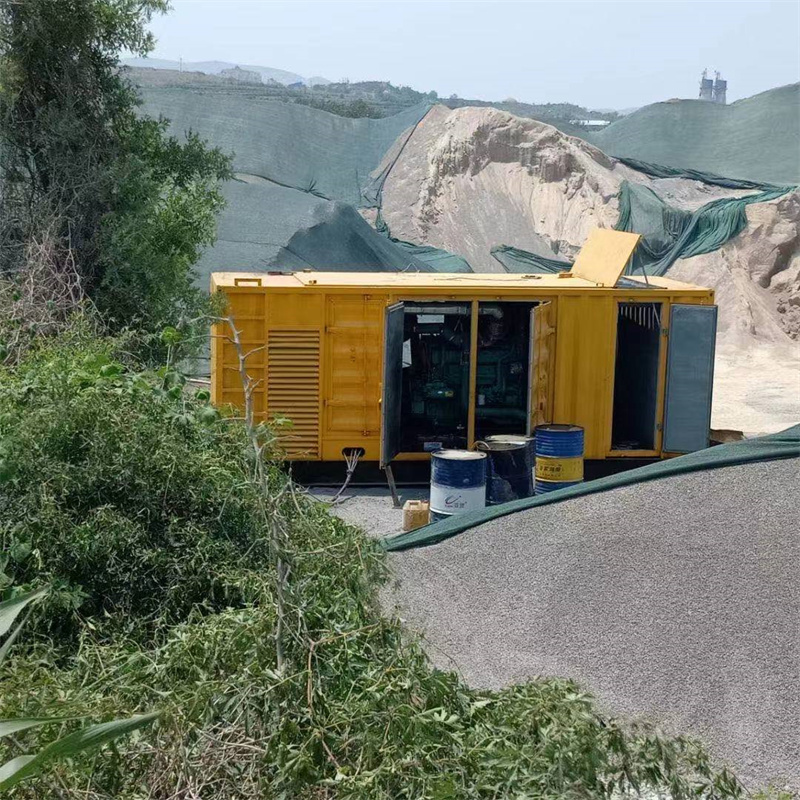涟水影响 400KW 柴油发电机组油耗的因素有哪些？