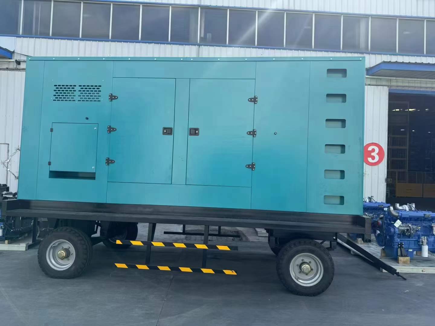 涟水哪些因素会影响柴油发电机组的应用场景？