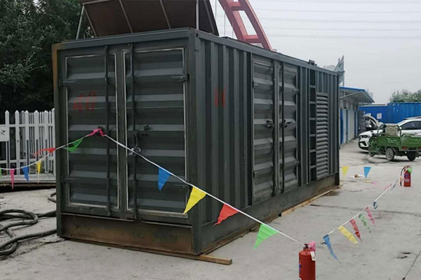 涟水发电机租赁空气滤清器多久更换一次？