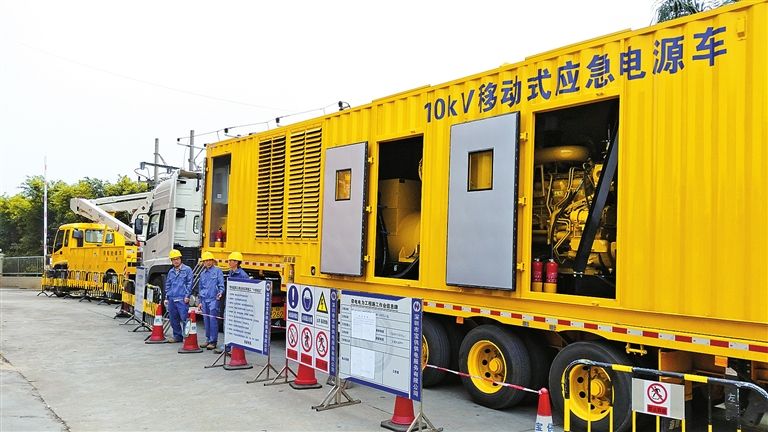 涟水发电机组租赁在不同工业领域的具体应用场景有哪些？