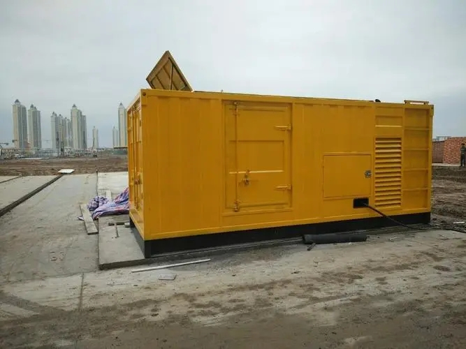 涟水如何降低200KW柴油发电机机组的油耗?
