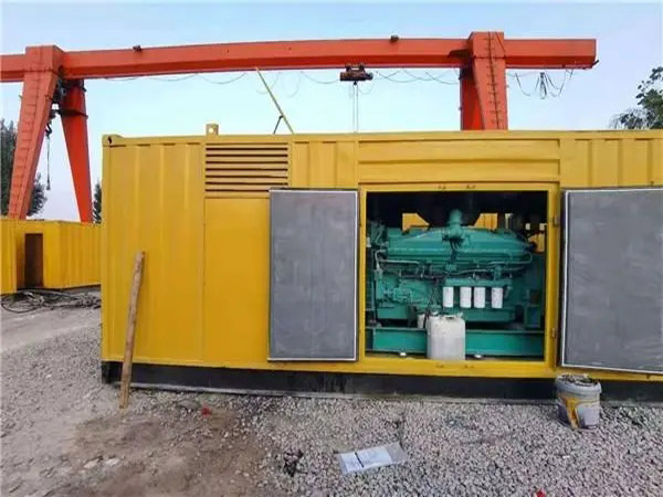 涟水冬季低温环境下,500KW发电机组应该选择什么类型的启动电瓶?