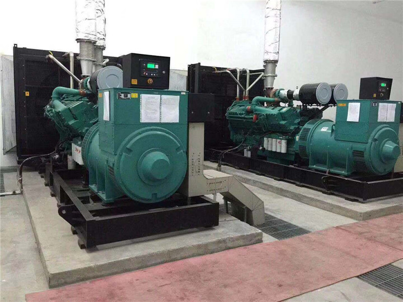 涟水柴油发电机组冬季寒冷地区使用需注意哪些事项?